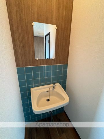 山下アパート1号棟の内装写真