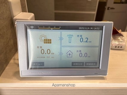 ビオット彦根　Ｂ棟[1LDK/31.43m2]のその他設備