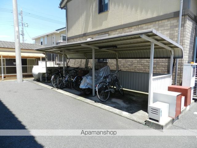 ウイングSASANO C棟の外観写真