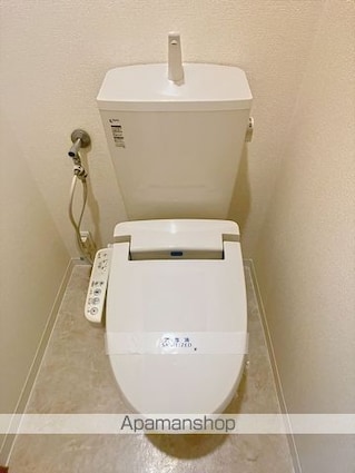 ナーチャー田町[1LDK/57.81m2]のトイレ