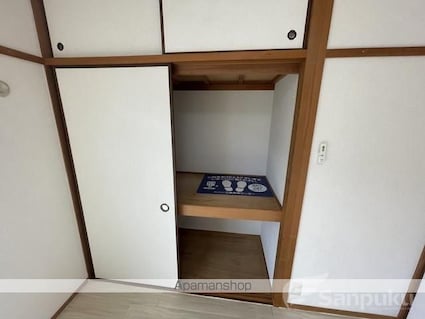 オックスフォード・サーカス土居田[3DK/52.65m2]の収納