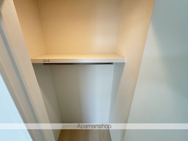 MQUARTO福生の内装写真