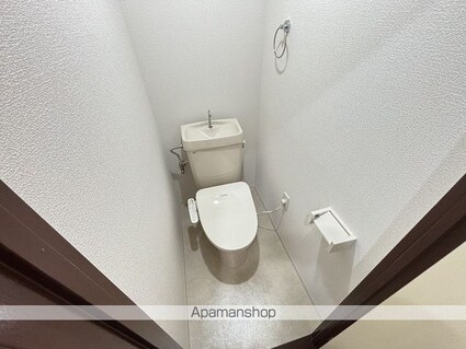 パークヒルマンション[3DK/55.68m2]のトイレ