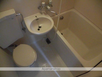 東京都世田谷区下馬５丁目[1R/20m2]のバス