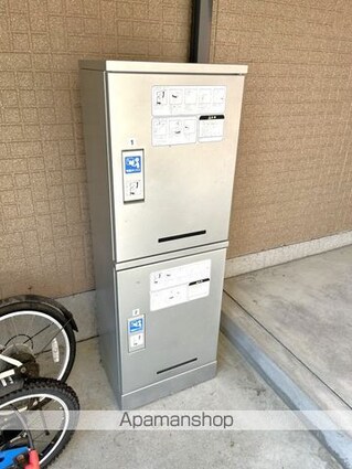 グリーンゲイト　Ⅰ棟[2LDK/50.78m2]の共用部