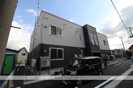 ＲＥＳＵＡ浜田[1LDK/41.01m2]の外観3