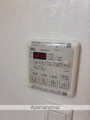 レトアオークの内装写真