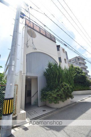 コーポジョナサンの外観写真