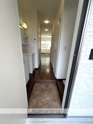 プリズム八千代台[1R/26.08m2]の玄関