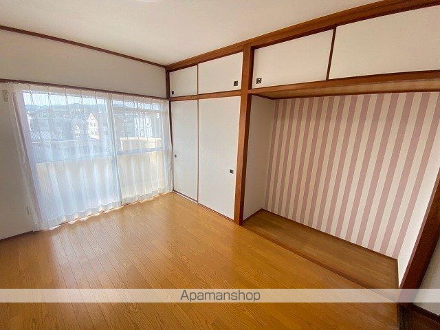 玉井ハイツの内装写真