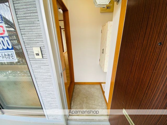 シャンポールわかさの内装写真