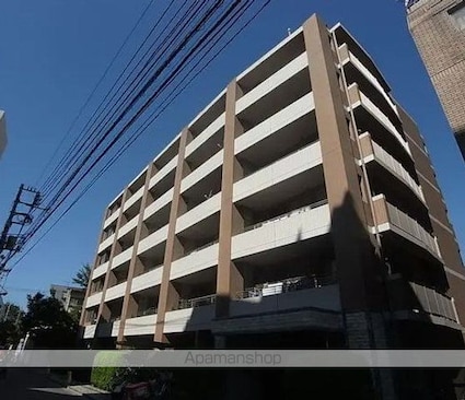 東京都府中市宮西町３丁目[1SLDK/62.54m2]の外観