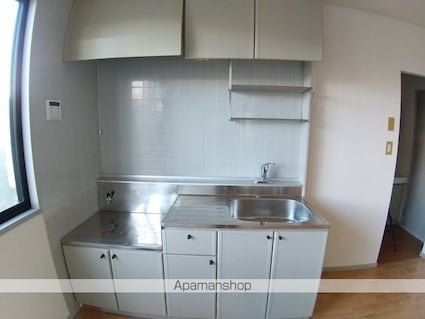 サンライフ松原[3DK/52.8m2]のキッチン