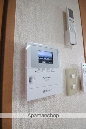 ルミエール（藤原町）[1LDK/43.12m2]のセキュリティ