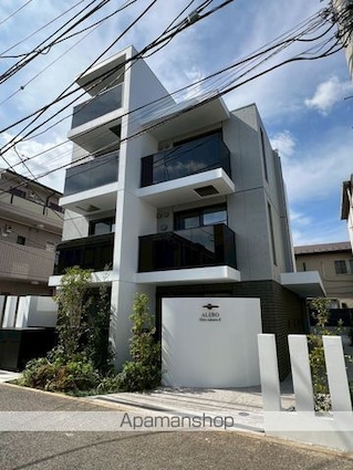 東京都中野区中央３丁目[1DK/27.75m2]の外観1