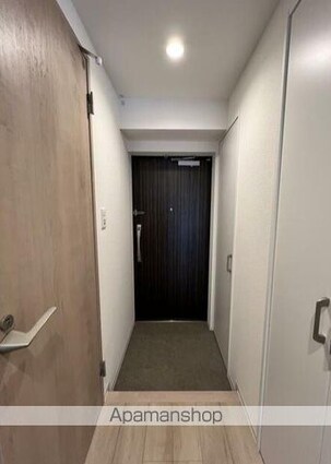 ＧＲＡＮ　ＰＡＳＥＯ上野御徒町[1LDK/38.73m2]の玄関