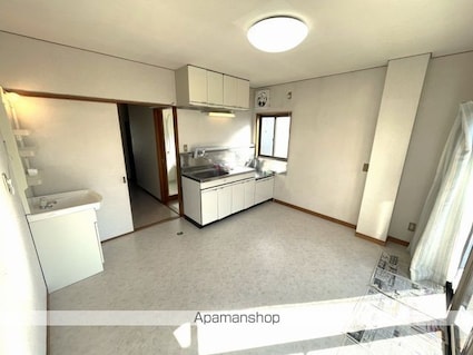 光ハウス[2DK/46.37m2]の内装3