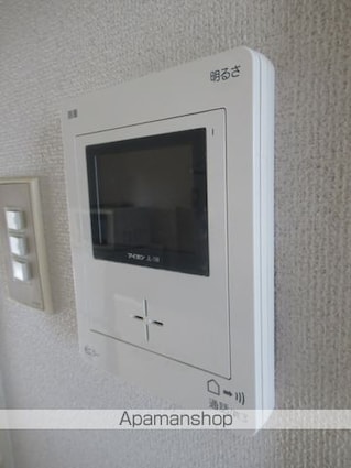 プリンスコート桜ヶ丘[1K/24m2]のセキュリティ