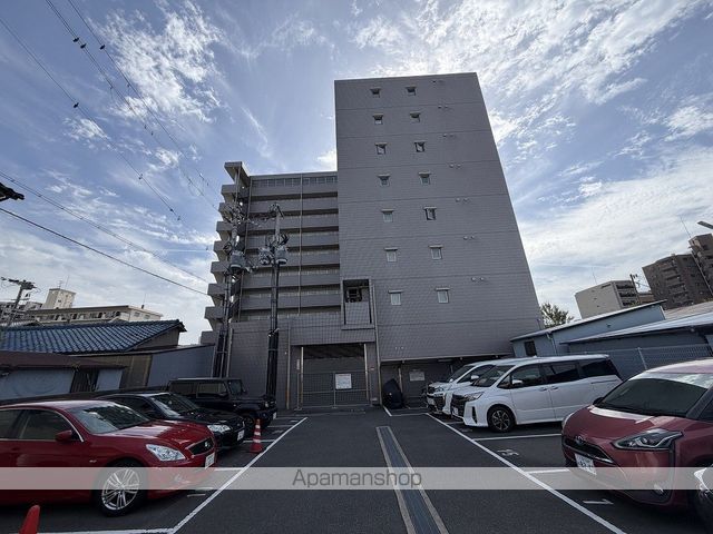 第1セキネマンションの外観写真