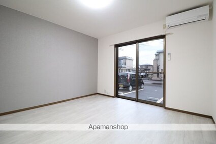 クリア上越[1K/26.44m2]のリビング・居間