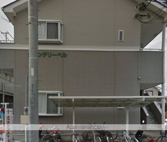 グランデリーベルの外観写真
