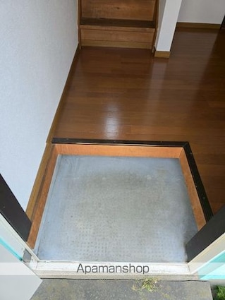 丸新コーポＡ[3K/49.58m2]の玄関
