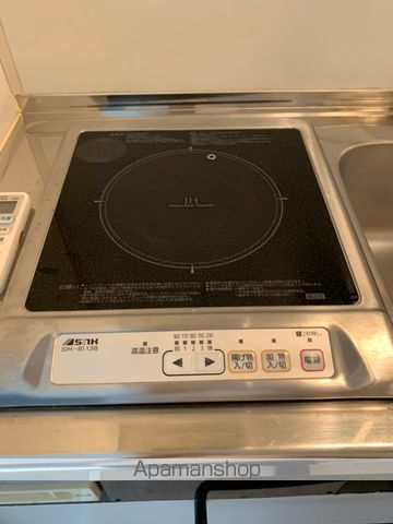 MGヒルズの内装写真