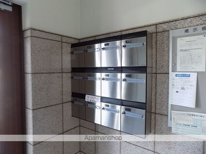 シャイン・ヴィレッジ[1LDK/44.32m2]の共用部5