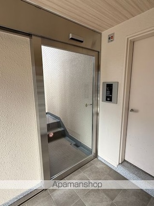 ベレタ卸町[1K/24.8m2]のエントランス