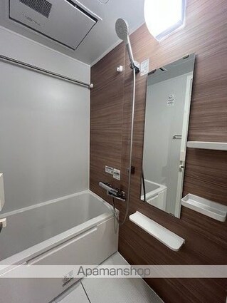 レジディア本郷菊坂プレイス[1K/25.05m2]のバス