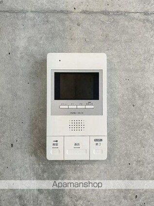 カフェレジデンス阿佐ヶ谷[1R/15.89m2]のセキュリティ