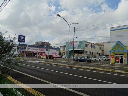 １０８宮千代[1LDK/47.52m2]の眺望