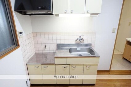 Ｍ・Ｃマンション[1DK/32m2]のキッチン