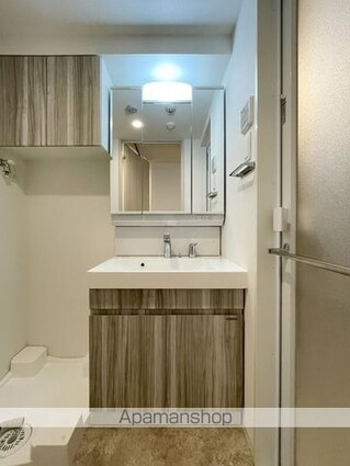 ＳーＲＥＳＩＤＥＮＣＥ尾久ａｚｕｒｅ[2LDK/50.26m2]の洗面所