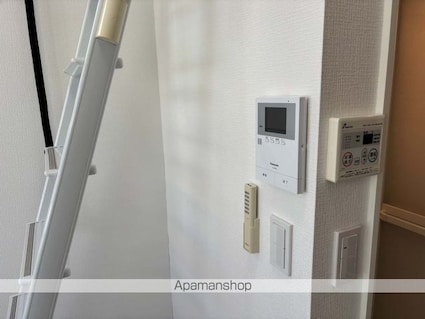 シャルムメゾン　阿佐谷[1R/10.98m2]のセキュリティ