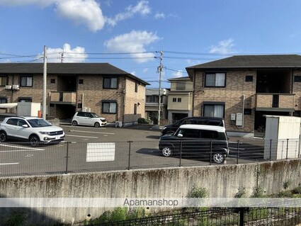 高知県高知市南万々[2DK/40.29m2]の眺望