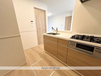 ブリリアントⅡ[1LDK/47.42m2]の内装2