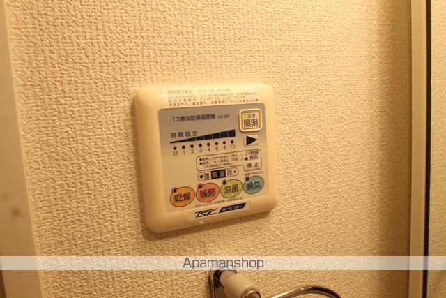 アイスビルの内装写真