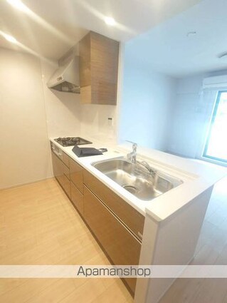 トラープランド蒼麗館[3LDK/61.8m2]のキッチン