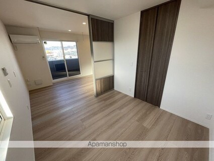 ＧＲＡＮＤ　ＤーＲＯＯＭ高宮北Ｗ[1LDK/40.29m2]のリビング・居間