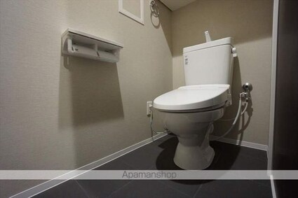 コートアクシスｙｏｉｎｎ[1LDK/52.17m2]のトイレ