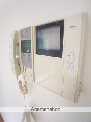 トレセリア暁町[1K/24.57m2]のセキュリティ