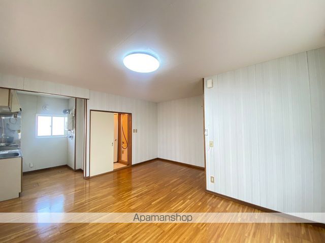 横山アパート第二の内装写真