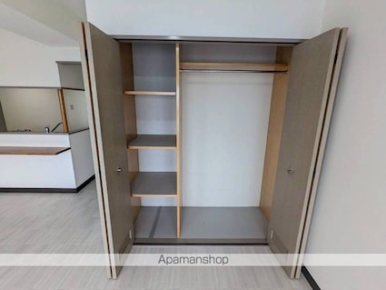 三家第２ビル[1R/41.28m2]の収納