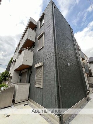 東京都中野区中野１丁目[3LDK/60.41m2]の外観4