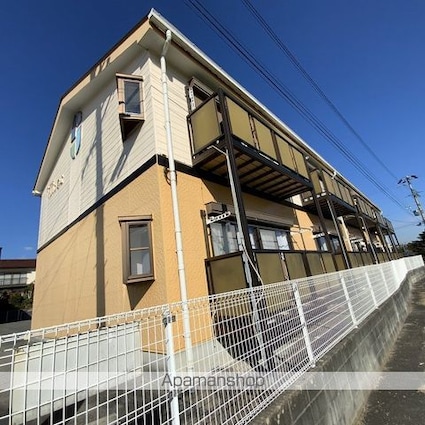 サープラスベルメゾン宮ノ上[2DK/42.77m2]の外観2