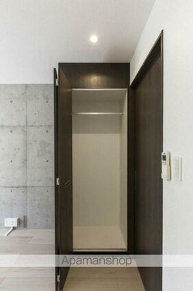 パークフラッツ祐天寺[1K/25.99m2]の収納