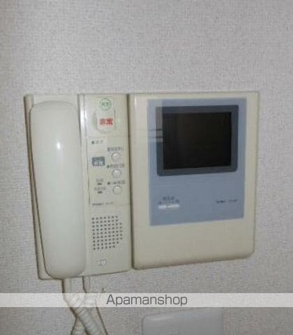 バロック神の内装写真