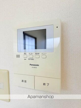 セントレージ三本柳　Ｎ[3DK/62.63m2]のセキュリティ