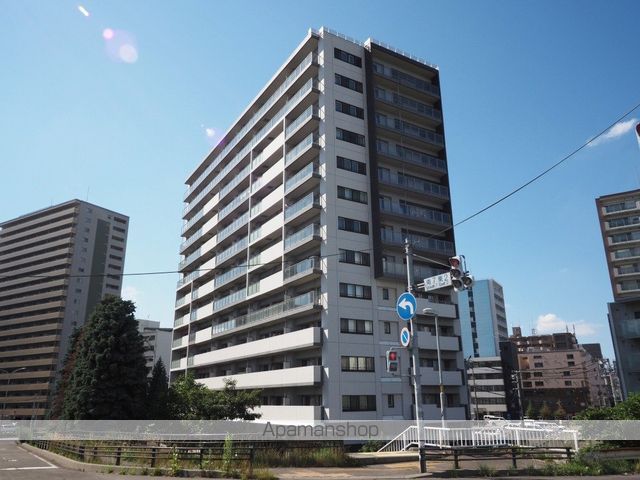 クリオ南7条の外観写真